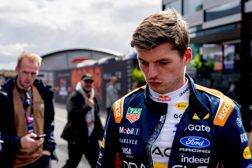 Verstappen atinge 12 GPs sem vitória na F1 e iguala segundo maior jejum da carreira