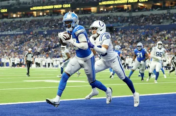 NFL: Quarterback reserva Joshua Dobbs lidera vitória do Detroit Lions sobre os Colts na pré-temporada