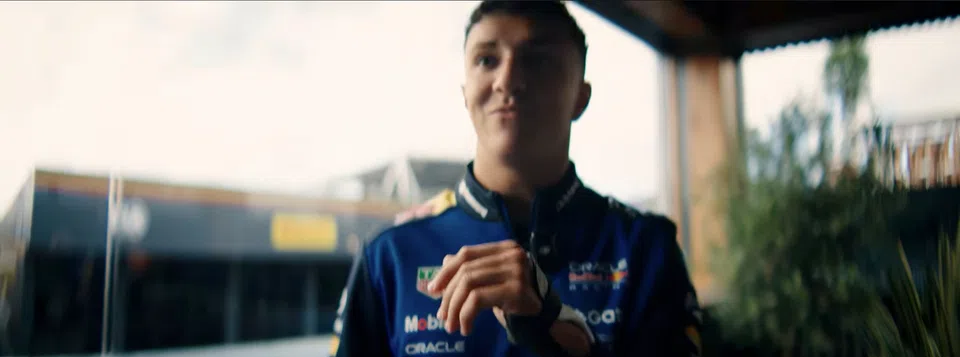Hadjar cita recuperação rápida de lesão e espera voltar no GP da Itália de F1