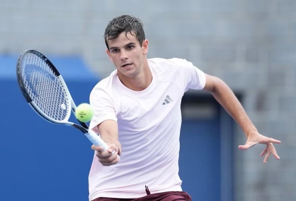 Jódar sofre dura derrota no US Open e admite: “Preciso aprender”