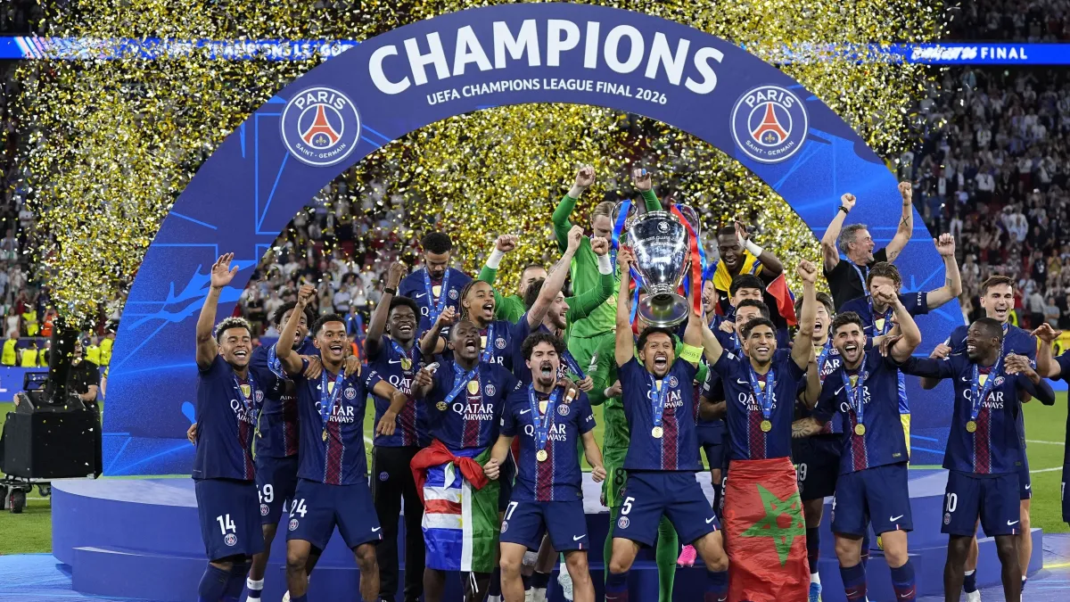 Champions League 2026/27: UEFA confirma datas e estreia com jogaços
