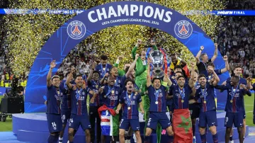 Champions League 2026/27: UEFA confirma datas e estreia com jogaços
