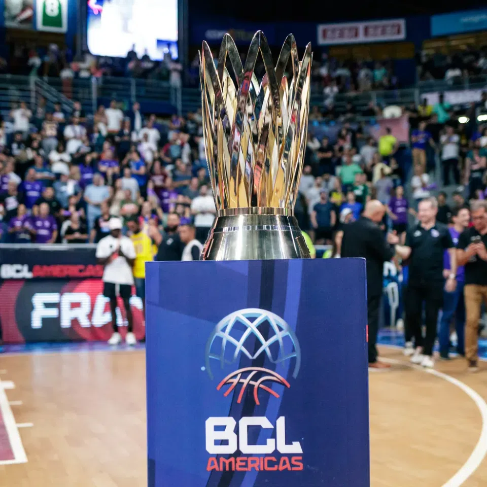 Franca, Minas e Pinheiros conhecem grupos da Champions das Américas