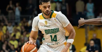 Brasil perde invencibilidade nas Eliminatórias da Copa do Mundo de Basquete após derrota para República Dominicana