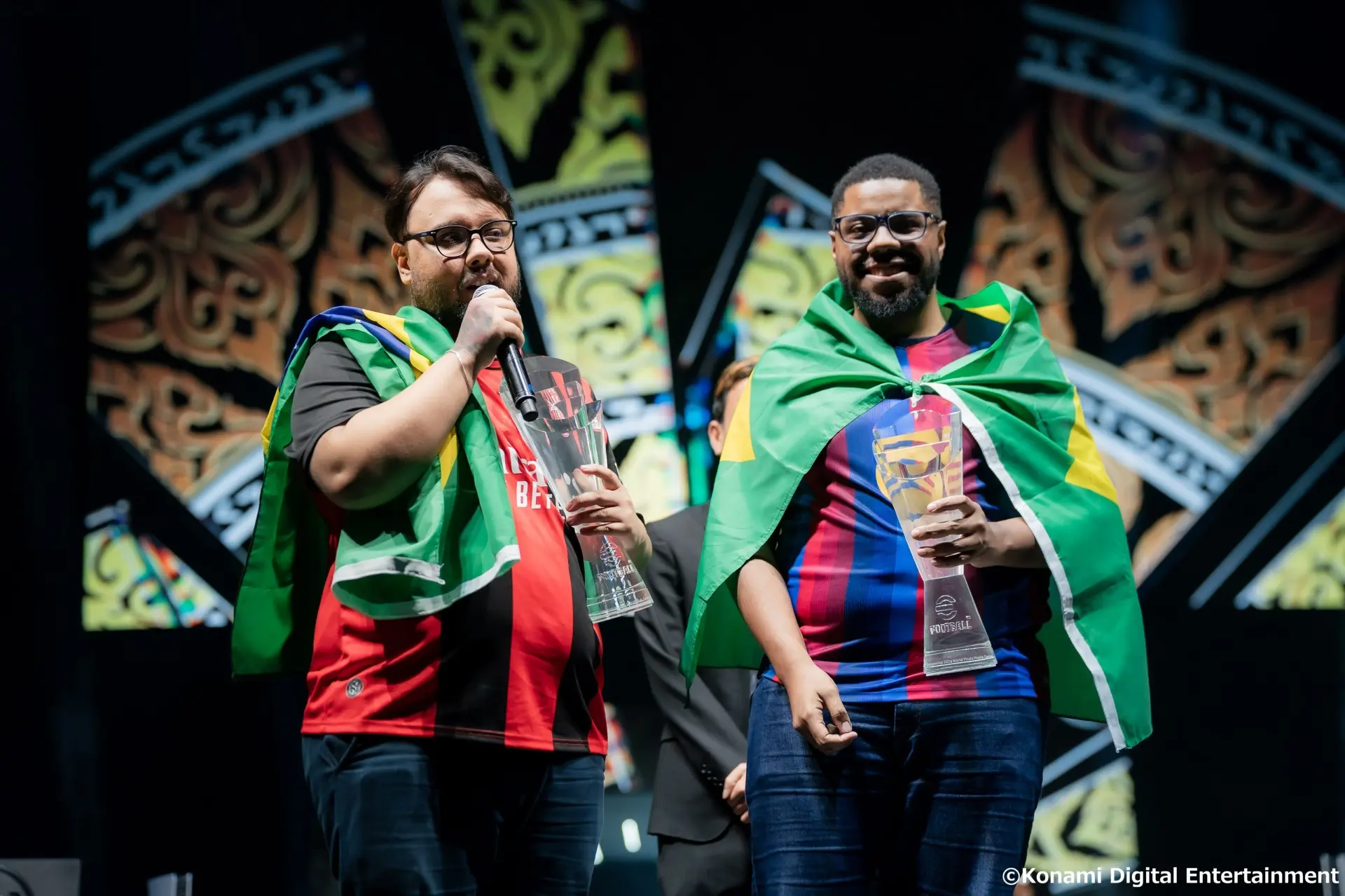 eFootball tem Brasil campeão mundial e Konami revela grandes novidades