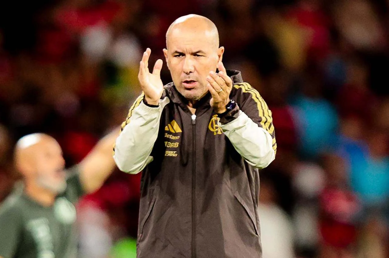 Jardim elogia Mirassol e valoriza vitória do Flamengo